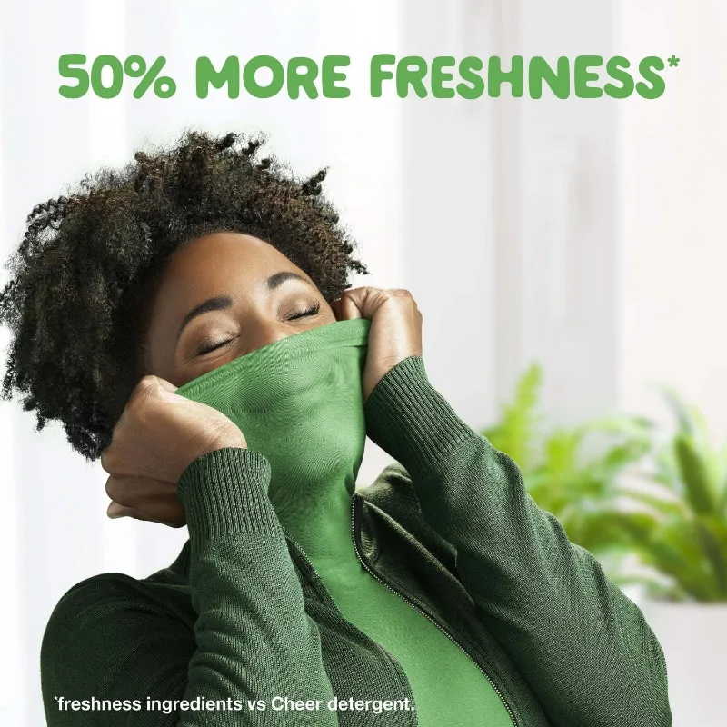 Flings Laundry Detergent Pacs, Original Scent, 112 Count