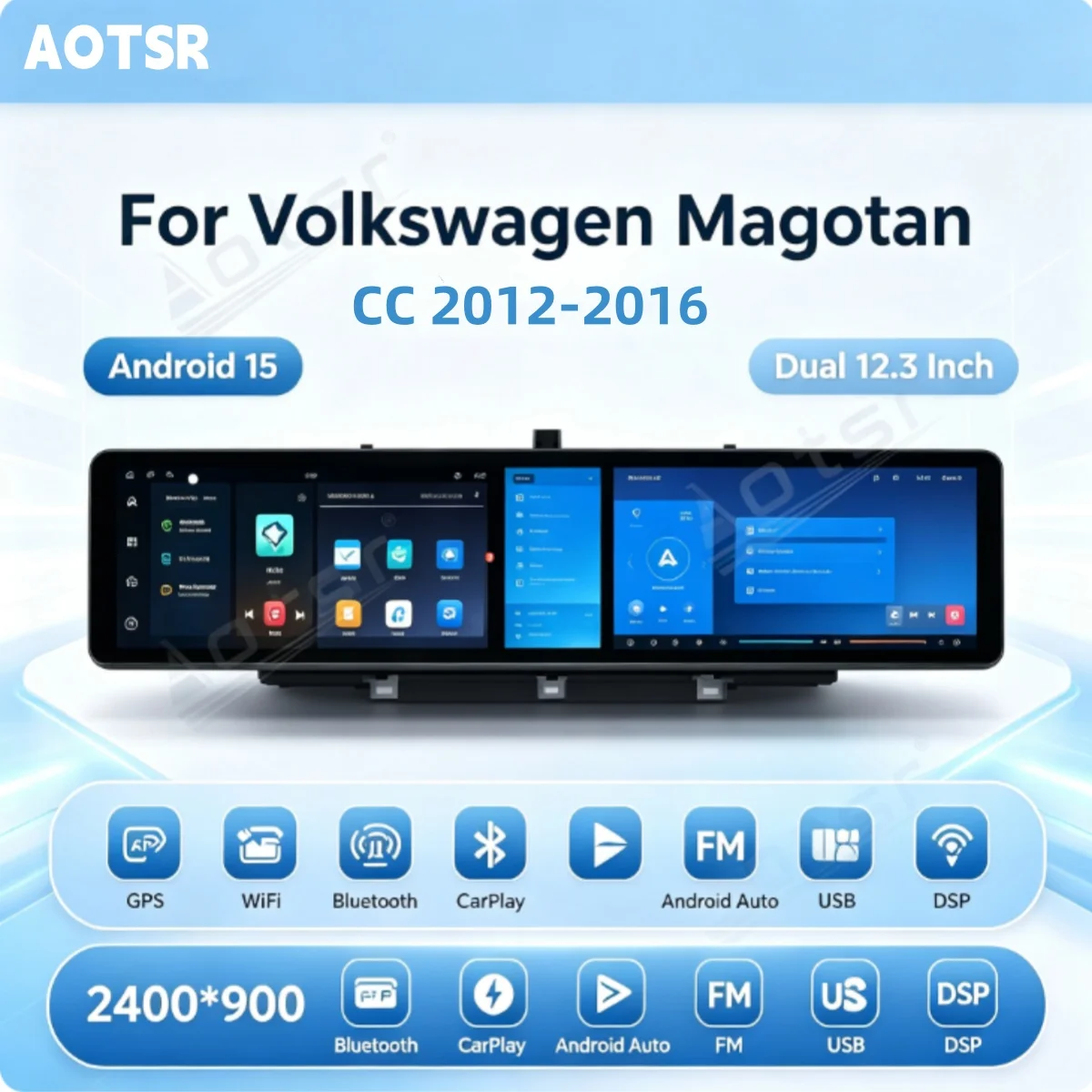 Dual 12.3