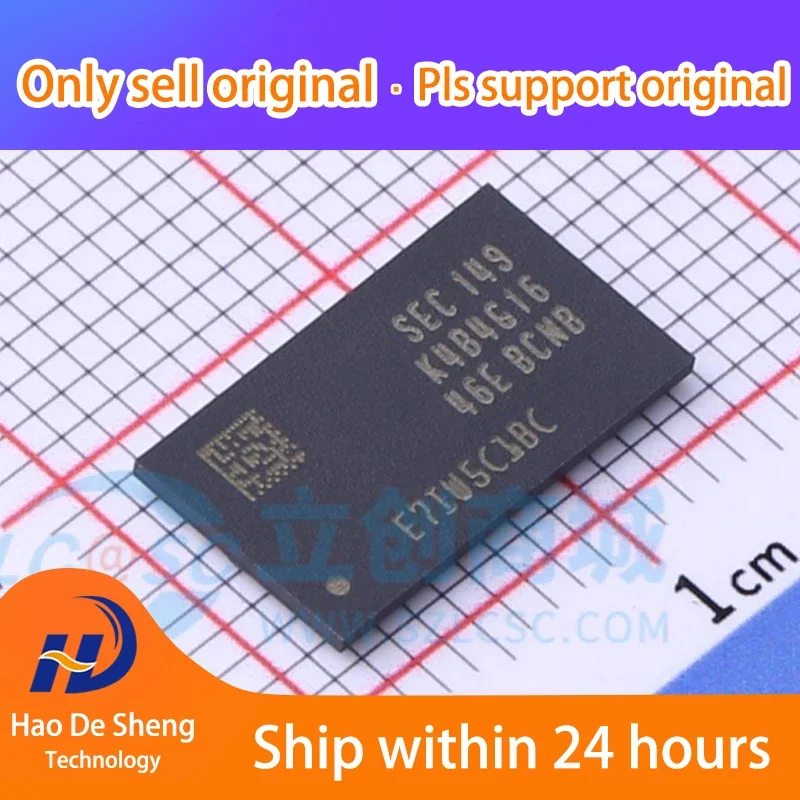 

10PCS/LOT K4B4G1646E-BCNB K4B4G1646E BGA96 New Original In Stock