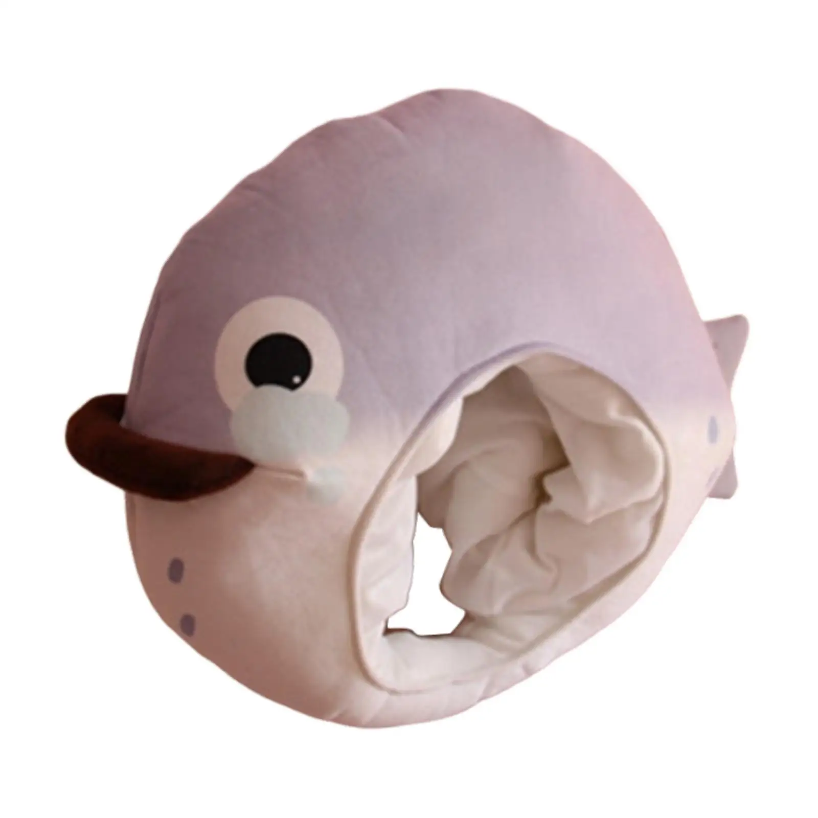 قبعة رأس السمكة من القطيفة، فستان مبتكر، إكسسوار لغطاء رأس السمكة من أجل كرنفال حفلة تنكرية، كرة عطلة، صور دعامة للحفلات #4