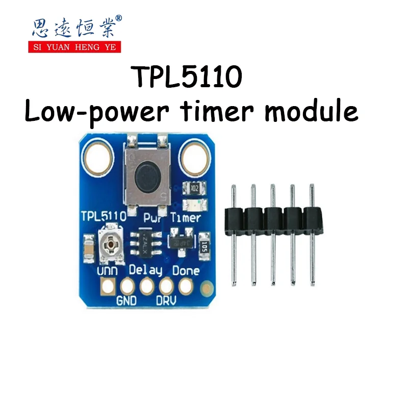 1pcs TPL5110 Low Power Timer Breakout Low Power Timer module