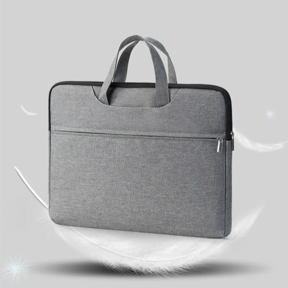 Oxford cloth Business Briefcases Waterproof File Folder Bag Laptop Handbag Briefcases Large Capacity Laptop Notebook Case