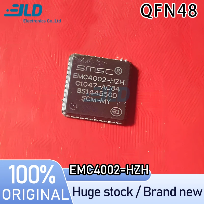 

(5-20piece) 100% New EMC4002-HZH QFN48 Chipset Professional one-stop ordering Adequate stock Chip Electronics