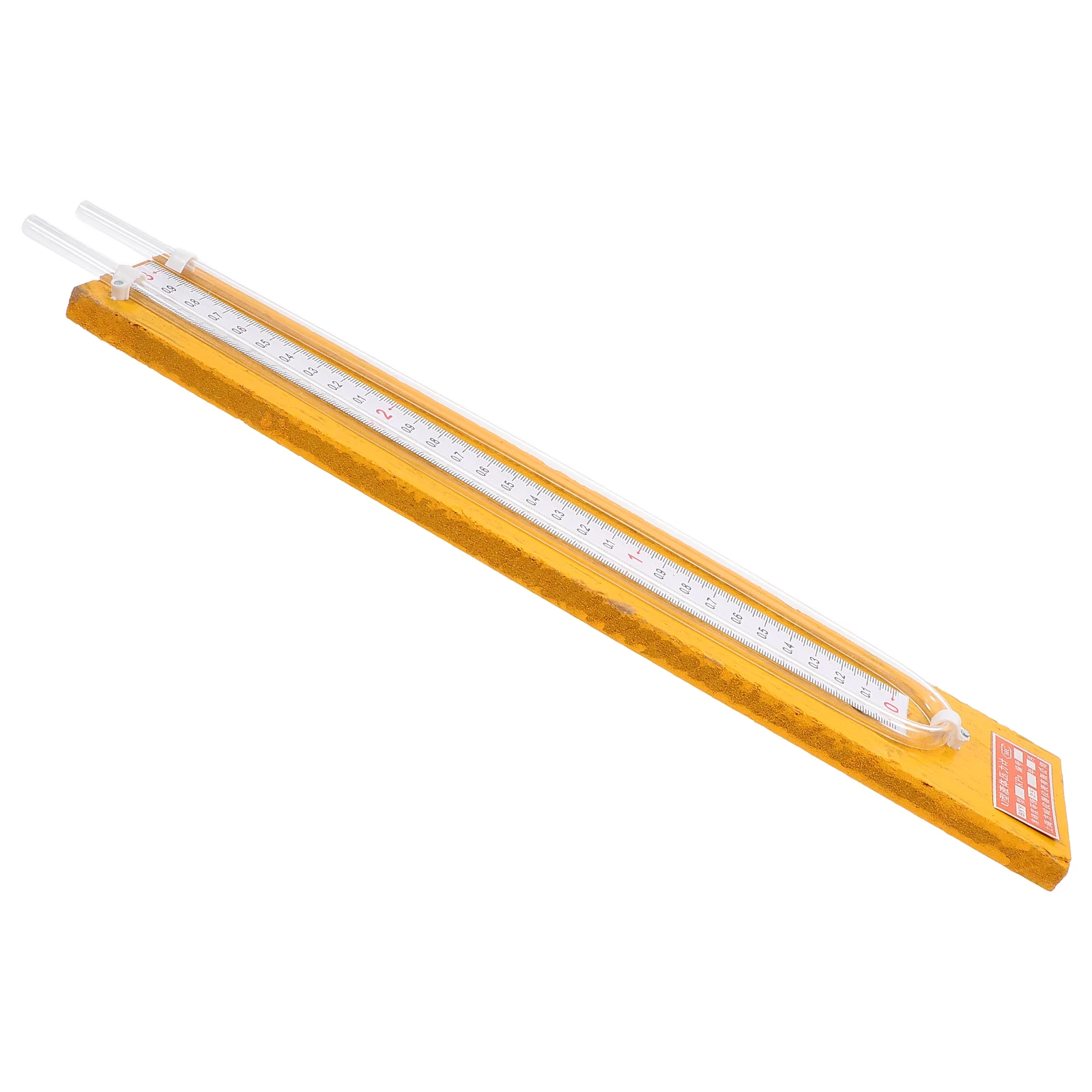 

Differential Pressure Gauge Manometer U-tube Water Column Stainless Steel Tubing High Accuracy Sensor Mountable