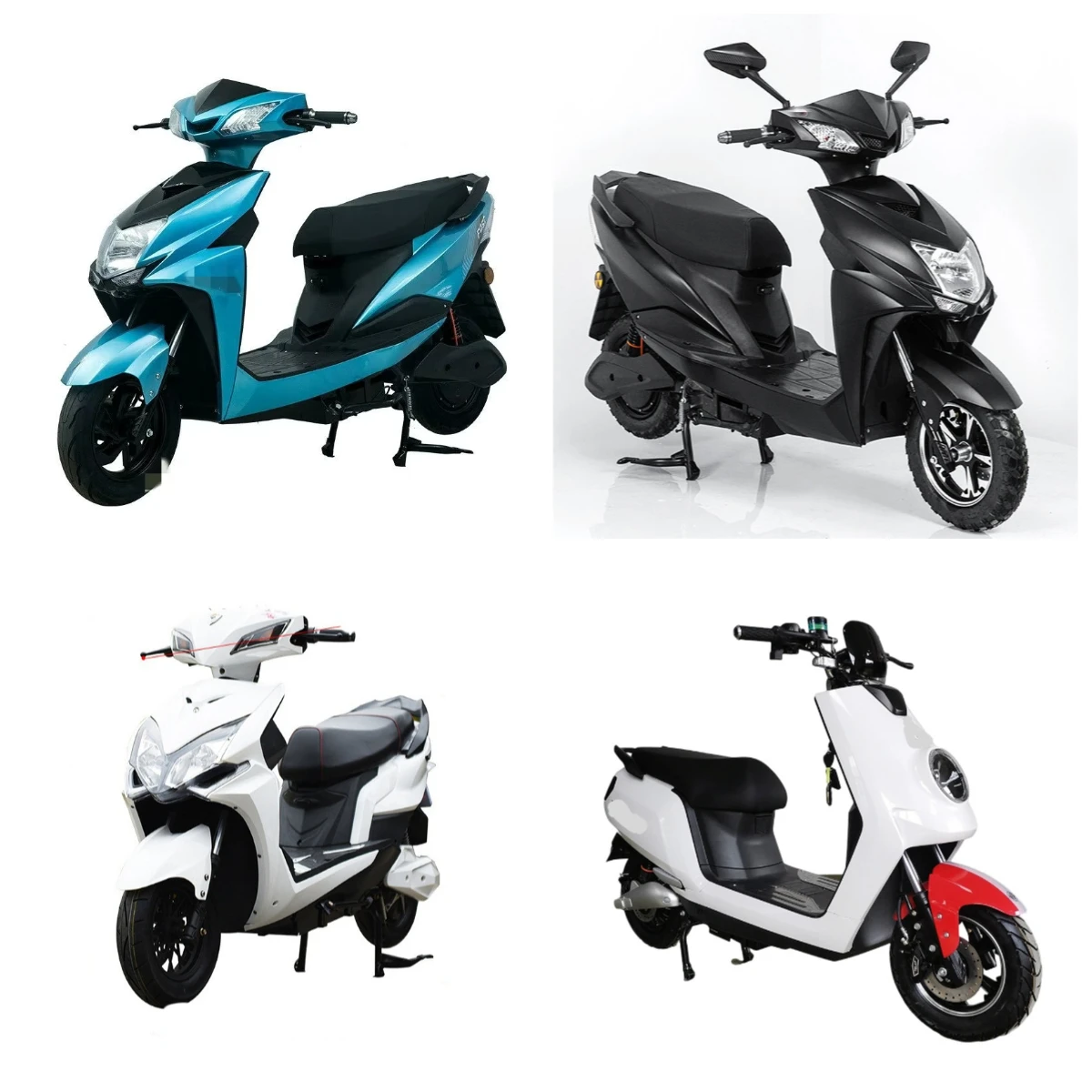 

Семейство STLF использует супер, электрические мотоциклы мощностью 60 км/ч, автомобили с педалями, легкие электрические велосипеды мощностью 1200 Вт.