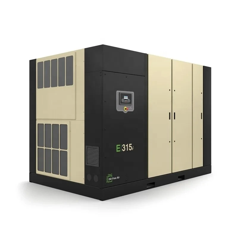 FOR E200-355n Oil Free Screw air Compressor