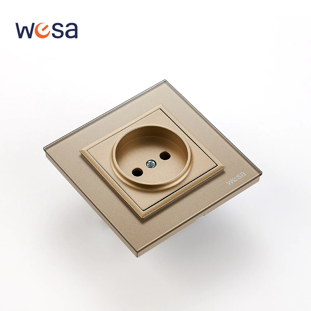 Gold Crystal Glass …