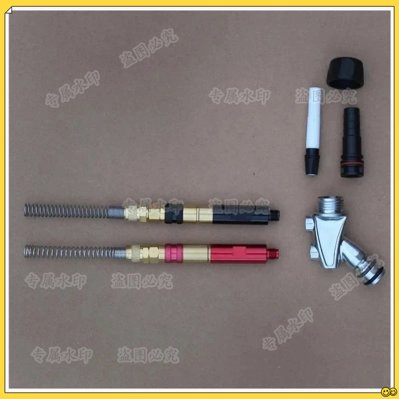 

Powder Injector Venturi Pump for 1007780 IG06 Electrostatic Powder Coating Machine