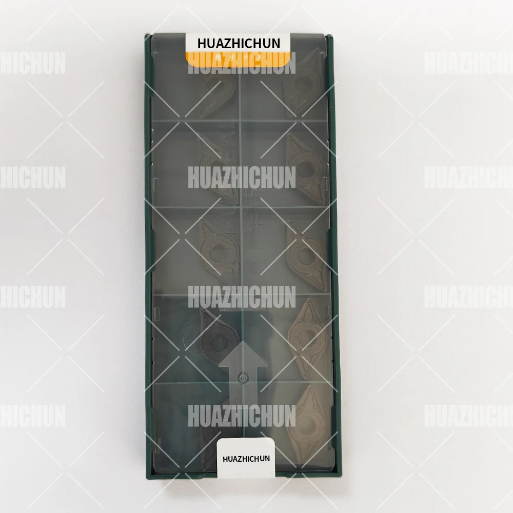 HUAZHICHUN DNMG 150408 GM HR8225 Turning Insert