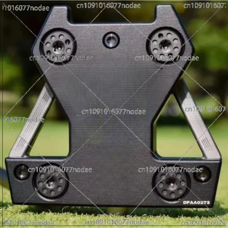 Low Center Of High Stability Skull Putter