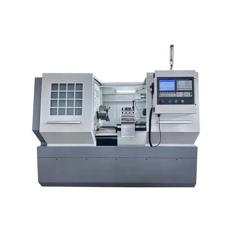 Numerical control lathe, high precision horizontal numerical control lathe, hard rail large automatic numerical control machine