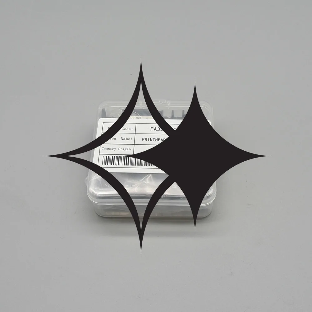 

Compatible for Epson 4720 i3200 Printhead Ink Damper Adapter Manifold Eco Solvent DTF UV Inkjet Printer Plotter Print Head Cover