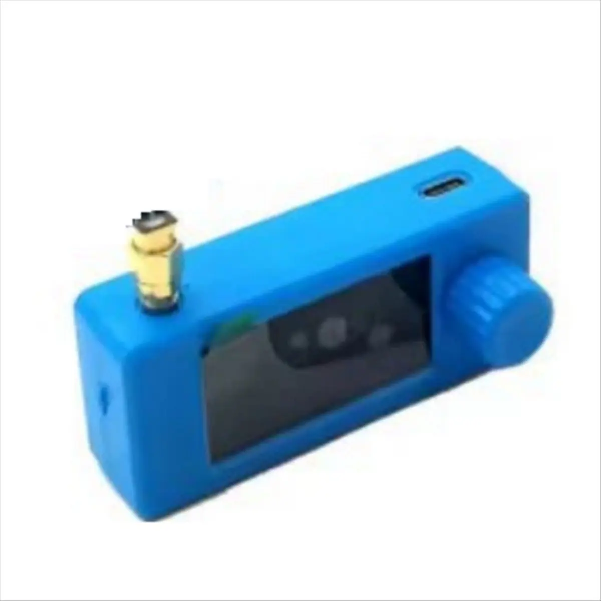 Summer sale- SI4732 Mini Radio LSB USB AM FM 1.9 Inch Display SI4732 Radio Shortwave Radio Receiver+Telescopic Antenna