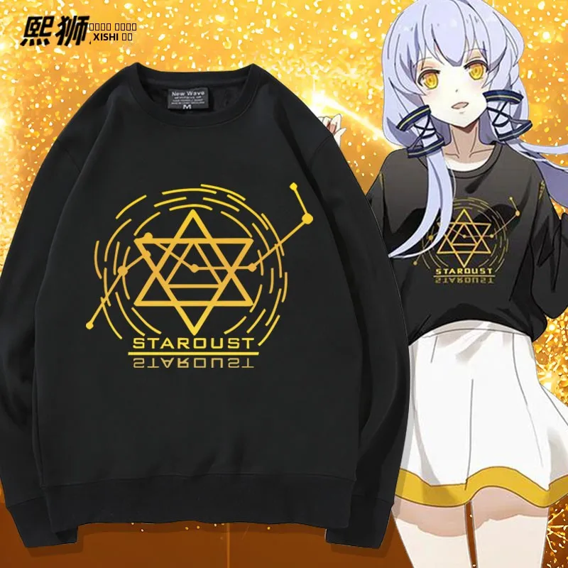 vocaloid-virtual-singer-star-dust-ex-hoodie-casual-sle-long-sve-imprime-melange-coton-polyester-automne-hiver-jaet