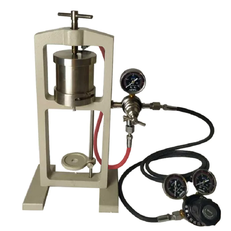 

5A Frame Type Water Loss Instrument Drilling Fluid Testing API Filter Press