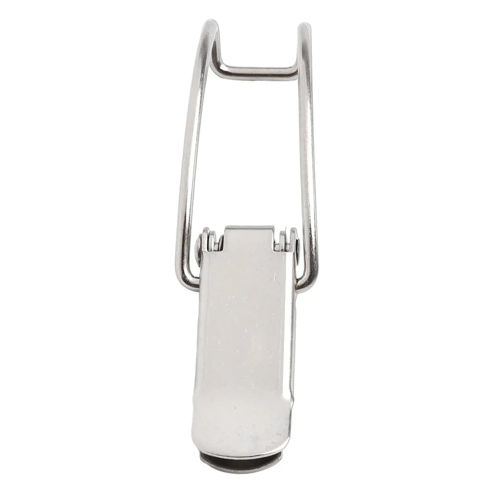 Bucket Hook Buckle Lock 2PCS Box Hasp Cabinet Hardware For Storage Home Improvement Latch Lock Lock Spring Drawer Locks