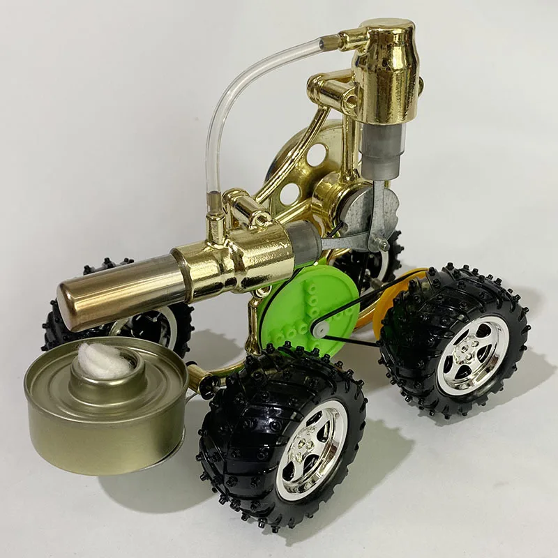 

Sterling engine car model can run physics experiment popular science making invention toy model as a gift for friends