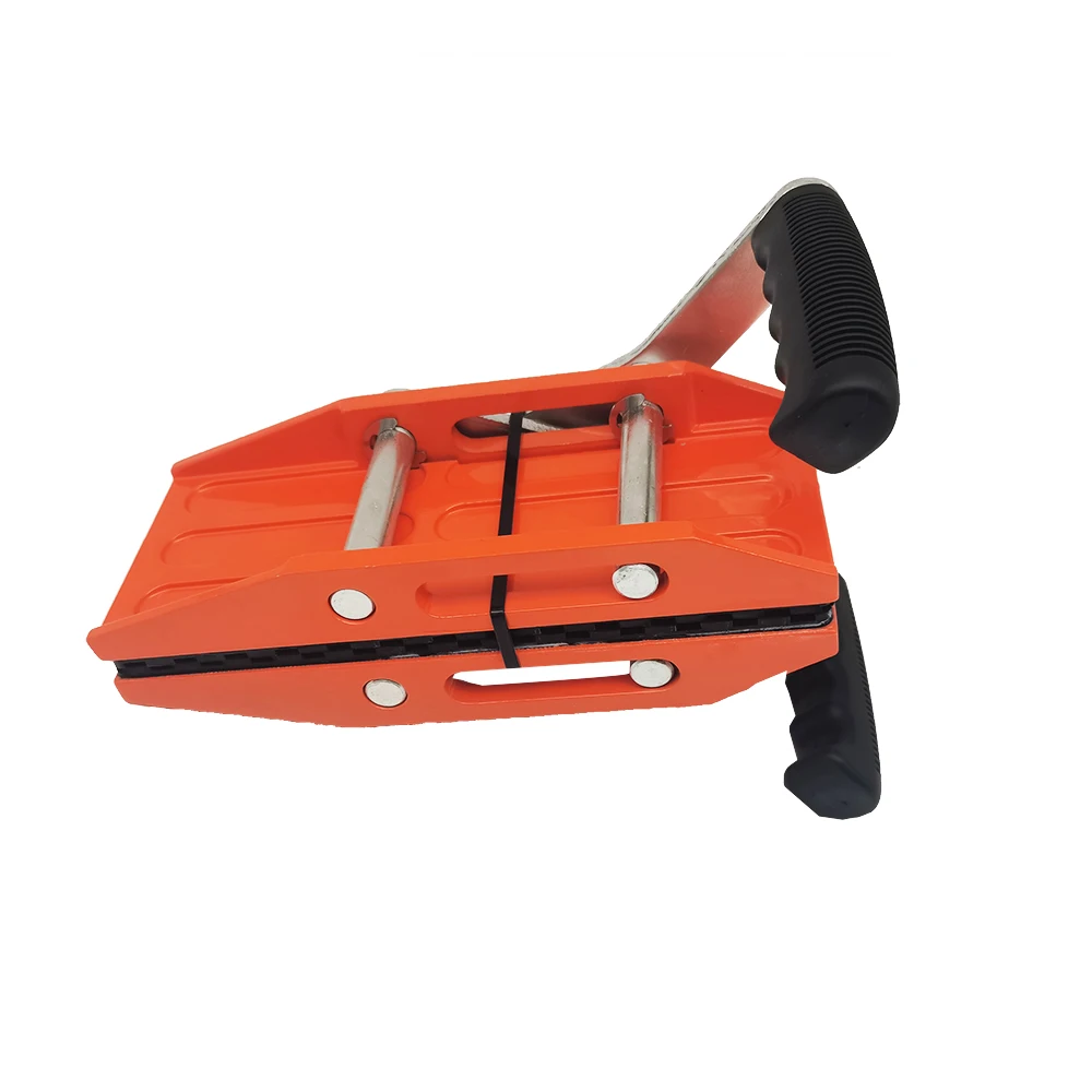 Granite Carrying Clamps Double Handed Stone Panel Carriers Lifter Tools for Lifting Quartz Worktops Slabs Marble