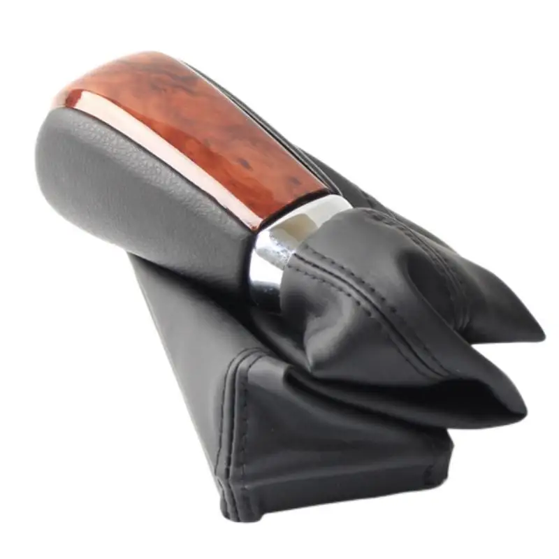 Für Toyota Land Cruiser 2008 2009 2010 2011 2012 2013 2014 2015 Automatische Auto Schaltknauf Gamasche Boot Abdeckung fall Kragen – Detail 7