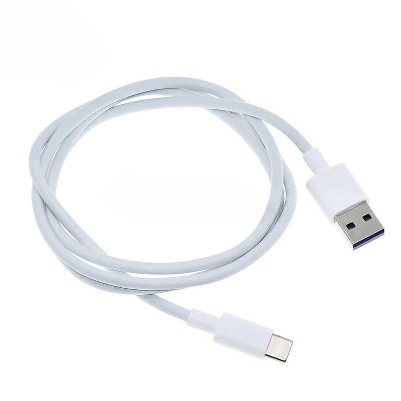 5A USB Type C Data Cable for Huawei P30 Mate 30 Pro Fast Charging