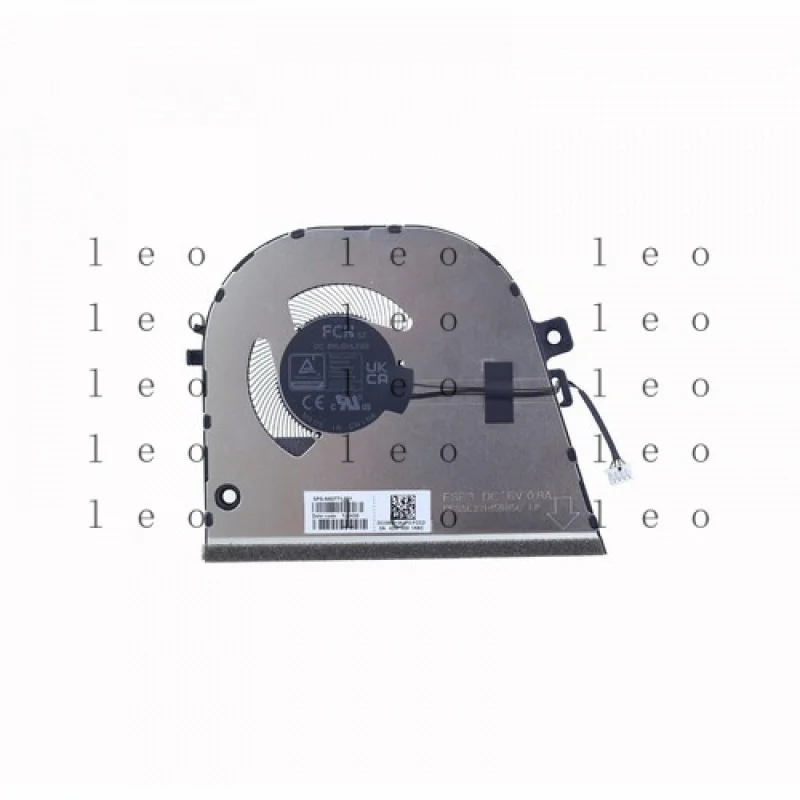 

Вентилятор процессора ноутбука EE для HP Envy X360 16-AD0000 16-AD0000CA 16-AD0023DX N93771-001