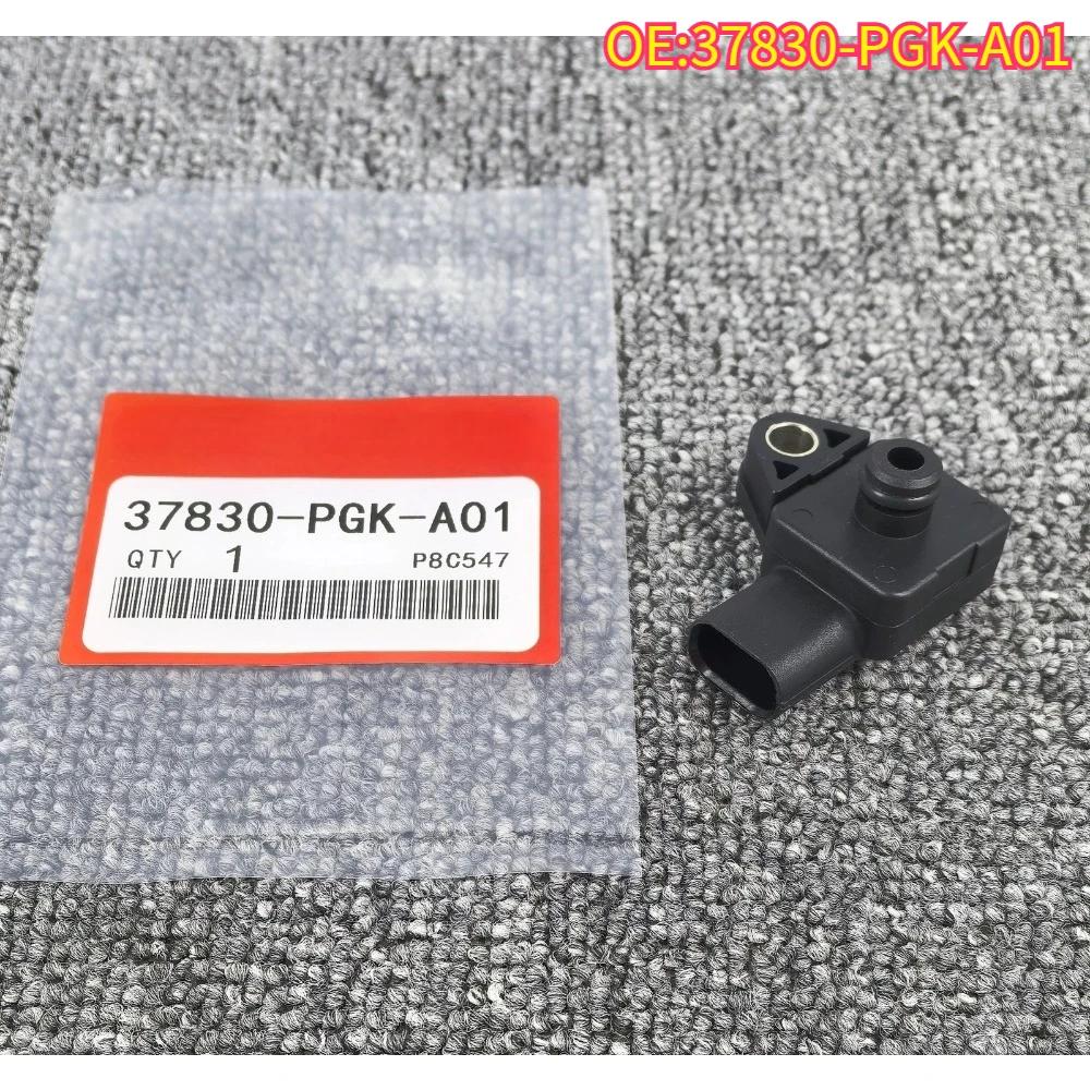 

High quality New For 37830-PGK-A01 For honda CRV Acura map sensor pressure sensor