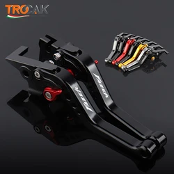 Short HandlesMotorcycle Brake Clutch Levers For Yamaha FZ1 FAZER/GT FZ6 FAZER/S2 FZ6R FZ8 XJ6 DIVERSION ABS FZ6-Fazer/S2