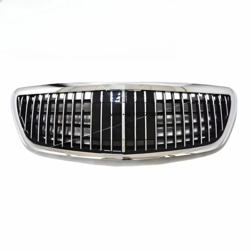 

2019-2020y New Style S Class W222 S350 S400 S450 S500 S600 Body Kit for W222 S350 S400 S450 S500 S600 to S680 Style
