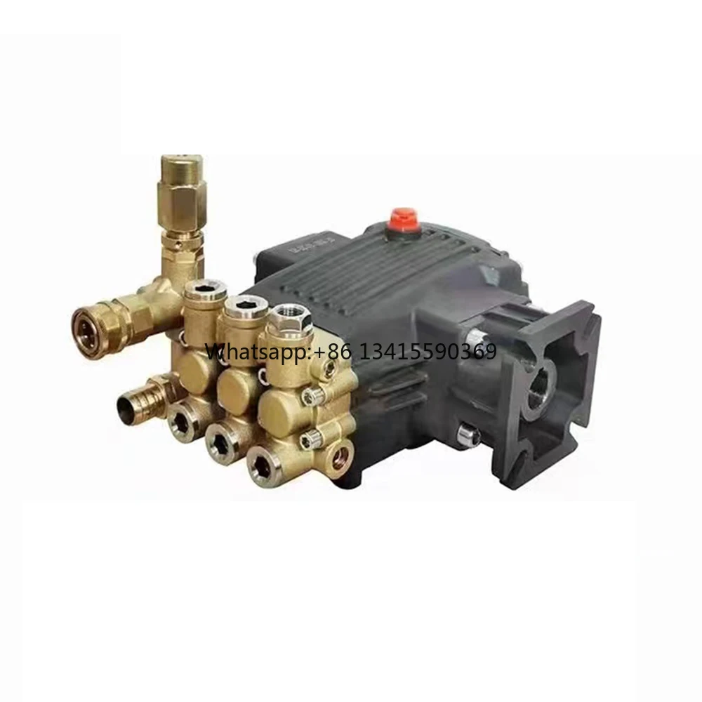 

9HP 13HP Gasoline Driven Power High Pressure Car Washer Cleaning Machine Pump Head