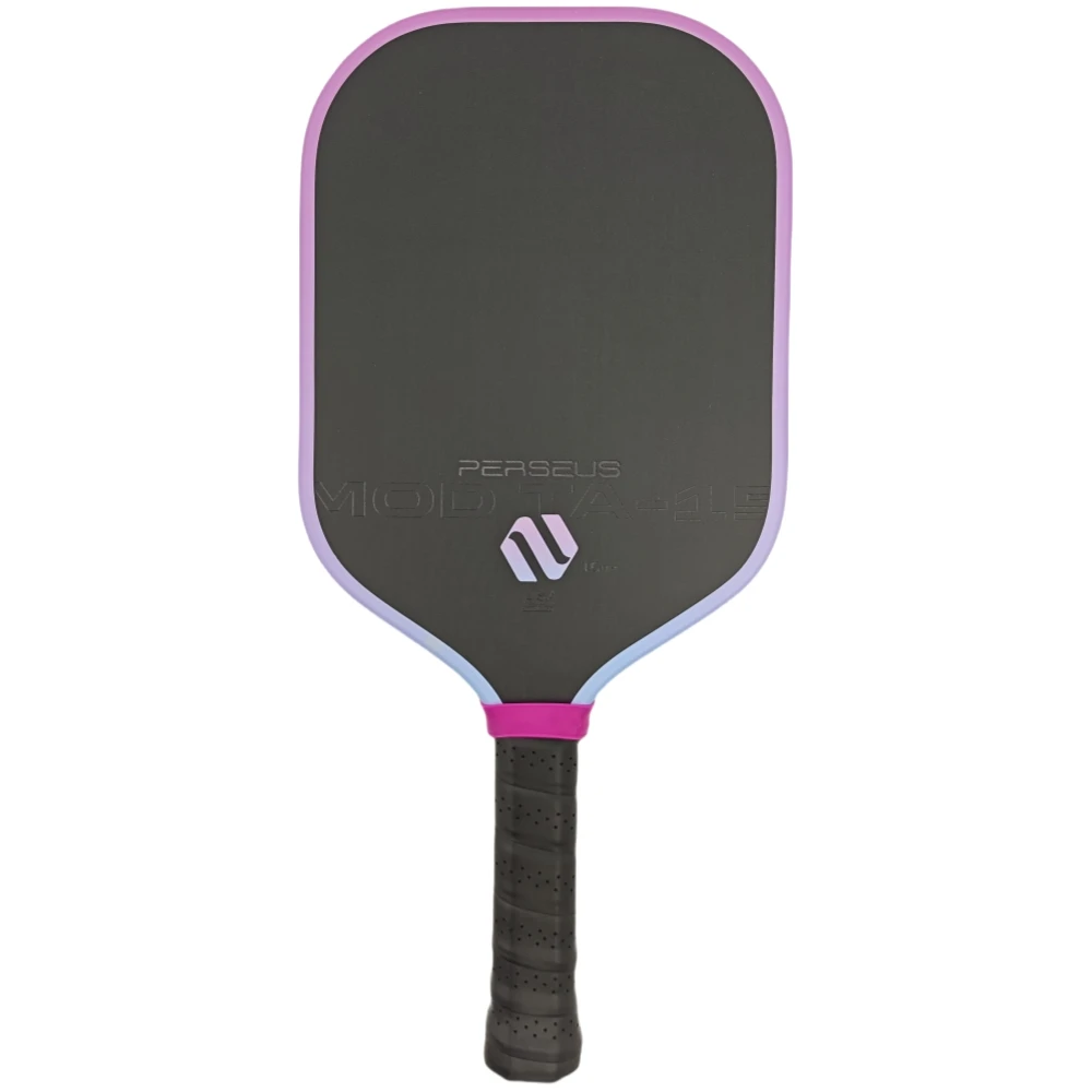 

Perseus Mod Ta-15 Pro Player Edition Gen4 Pickleball Paddle Термоформованное T700 Углеродное волокно Размер 16 мм с сердечником привода