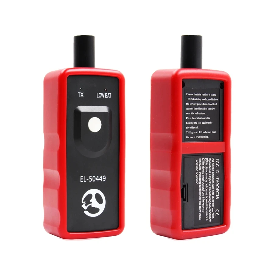 TPMS-Reset-Tool EL-50449 OEC-T5 für Opel/GM Reifendruckkontrollsystem, Sensor-Tester EL50448, OBD2-Auto-TPMS-Mechanischer Tester – Detail 6