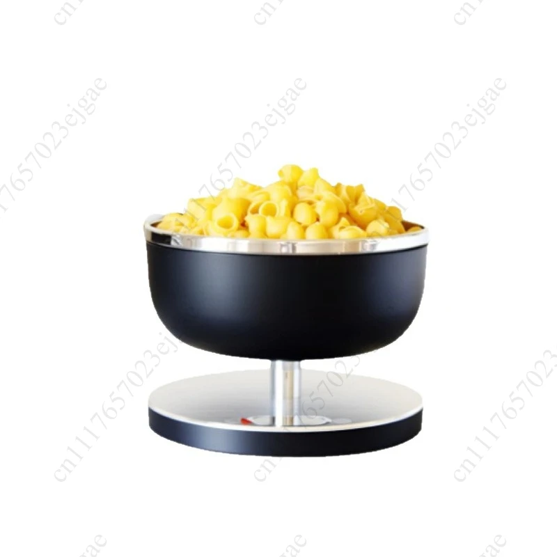 Countertop Digital Food Scale, High Precision Electronic Kitchen Scale for Baking & Cooking