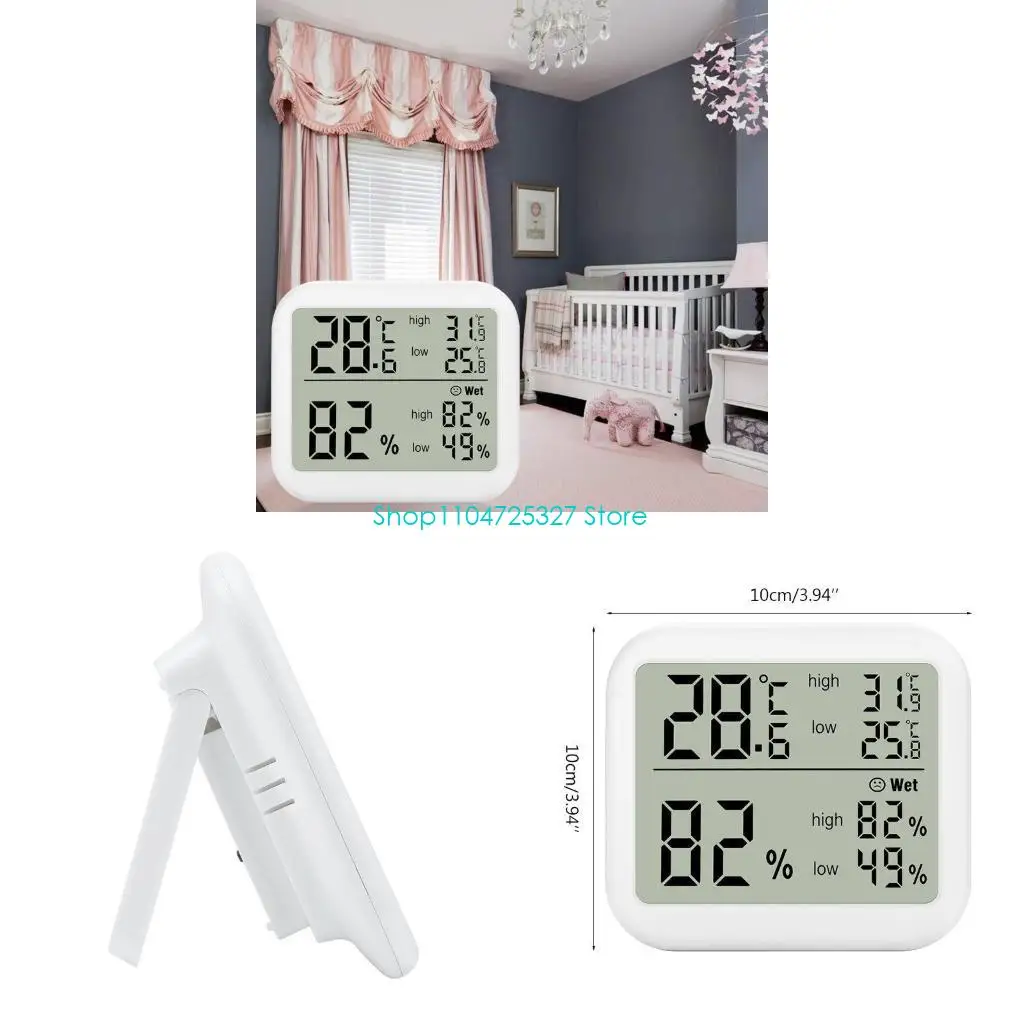 D8KF Digital Temper…