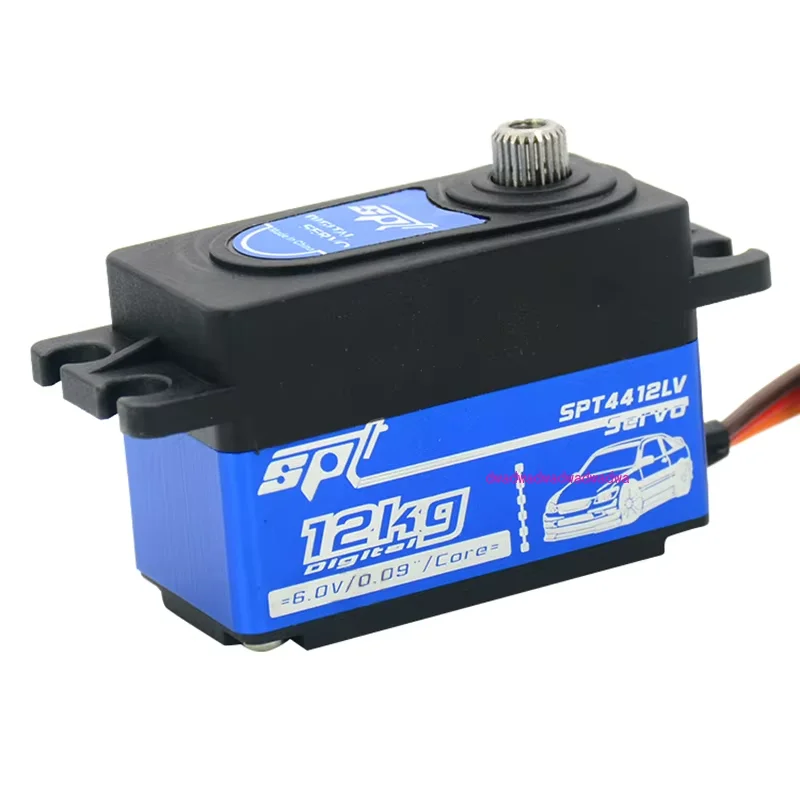 Electronic Equipment Combination for RLAARLO AK-787 AK-917 1/10 RC On-Road Car Accessories