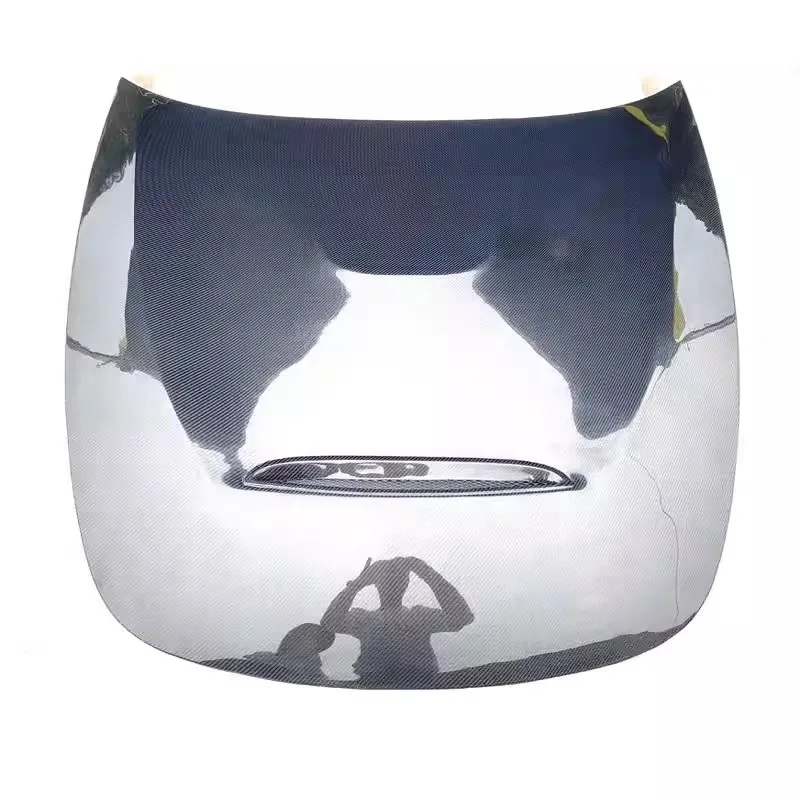 

Для Kia Stinger K8 2018: новый стильный карбоновый капот двигателя (облицовка/накладка)