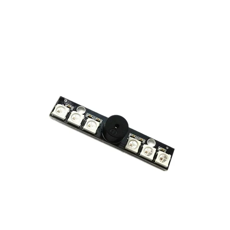 WS2812B 6-Bit RGB LED + 5V Active Buzzer Naze32 SP Racing F3 Available