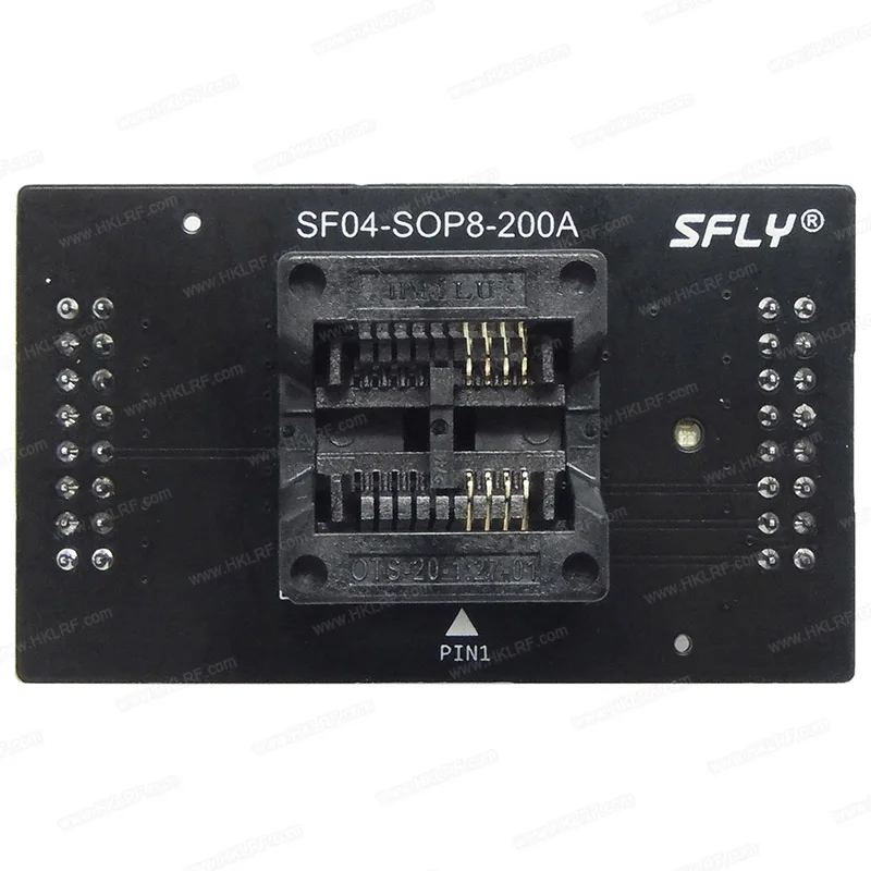 

SFLY SF04-SOP8-200A V1.2 SOP IC Socket Adapter for SP400 Programmer