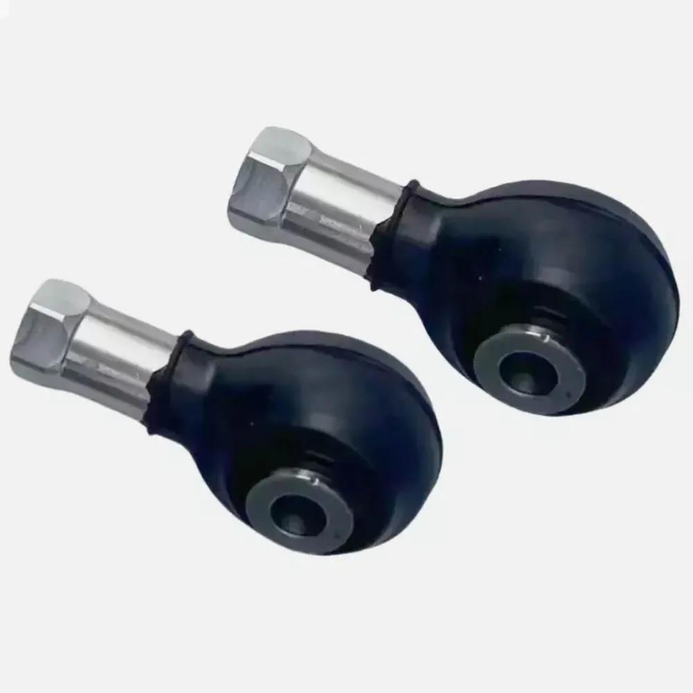 A Pair High Quality Outer Inner Tie Rod Ball Joint For Ferrari 360 430 599 612 226820 226819 181882 194794