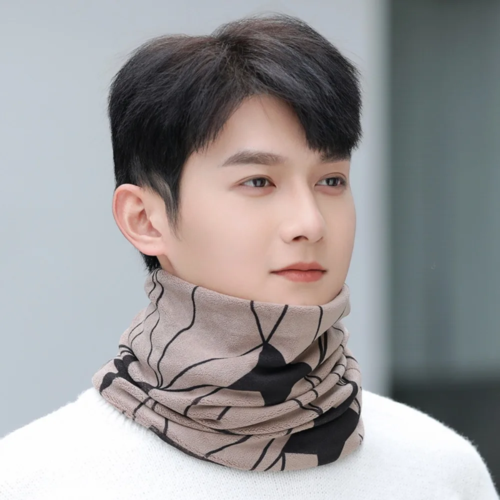 

2 шт., антихолодная разнообразная витая шапка, теплая утолщенная уличная велосипедная шейная шапка, ветрозащитная многофункциональная вязаная ветрозащитная маска для мужчин