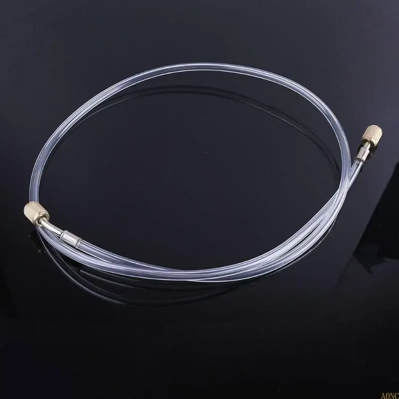 A0NC Метрический или дюймовый кондиционер для кондиционирования воздуха Добавить детали холодильника фторидной трубки