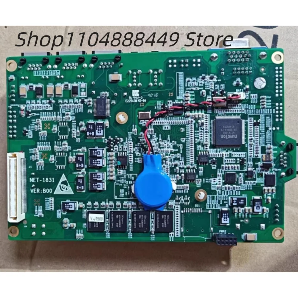 NET1831 VER:B00 industrial computer motherboard