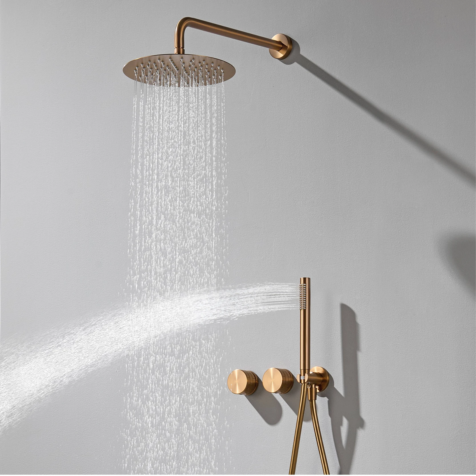 Thumbnail 3 - #15 Rainfall Shower Systems Sale
