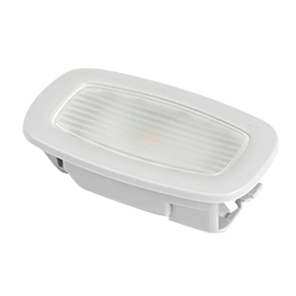 Car Inner Roof Light Sunvisor Makeup Lamp A00090695047H52 for - W205 W253 W213 W222 C200 E260 S300 Gray