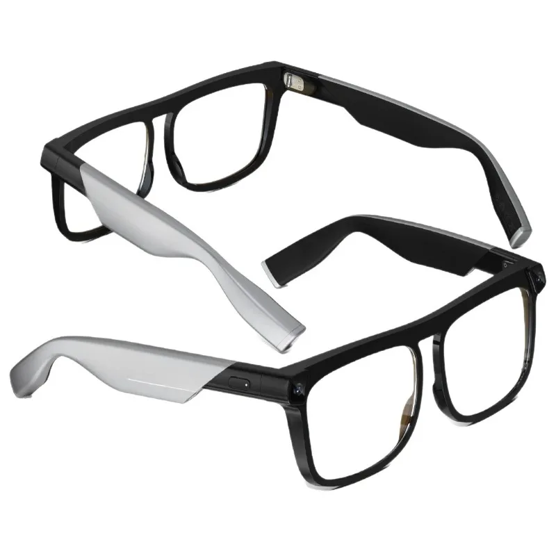 AI smart glasses take pictures 4K video recording call translation recording large model AI picture recognition