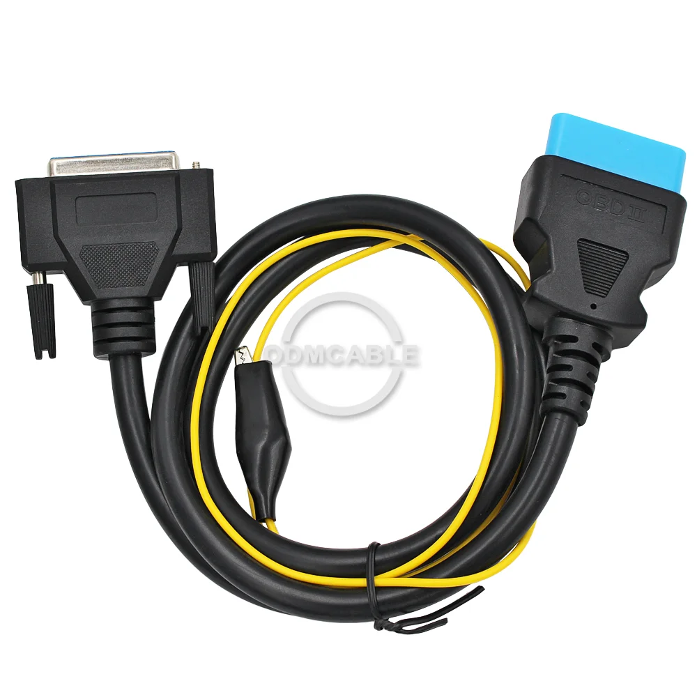 

OBD Diagnostic Cable Connection Line for CGDI Prog MB Key Programmer OBD Cable