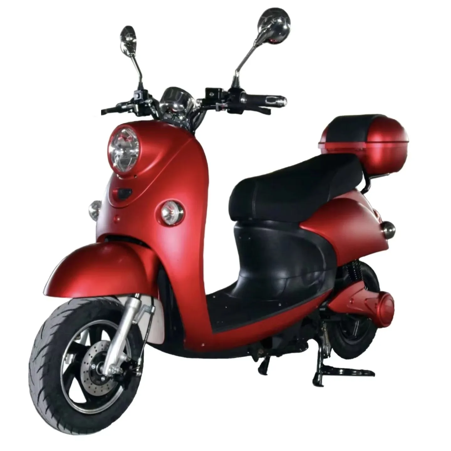 

Best-selling Electric Motorcycle Cheap Price High Range Electric Scooter