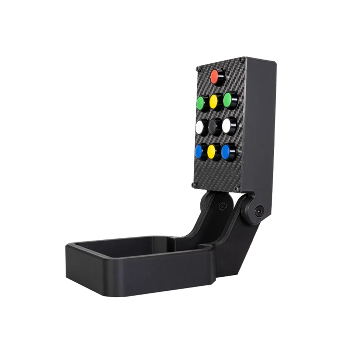 

H Gear Shifter with Control Box for Logitech G27 G29 G25 G920 for Thrustmaster T300RS/GT for Simulation Racing Game