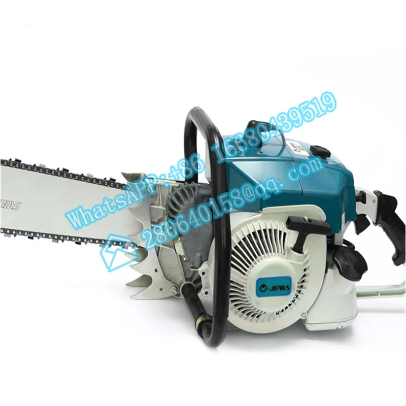 Chain Saw 038 070 660 Machine 36inches Power  Motosserra  Chainsaw 105 CC