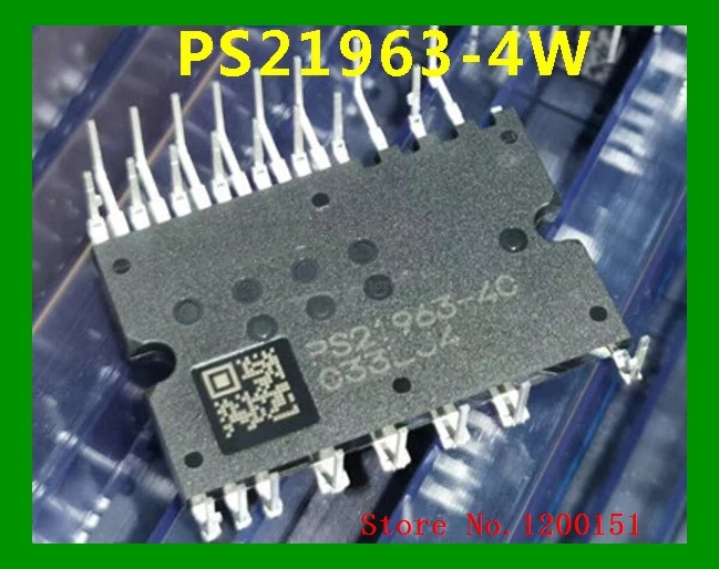 PS21963-4W Modules