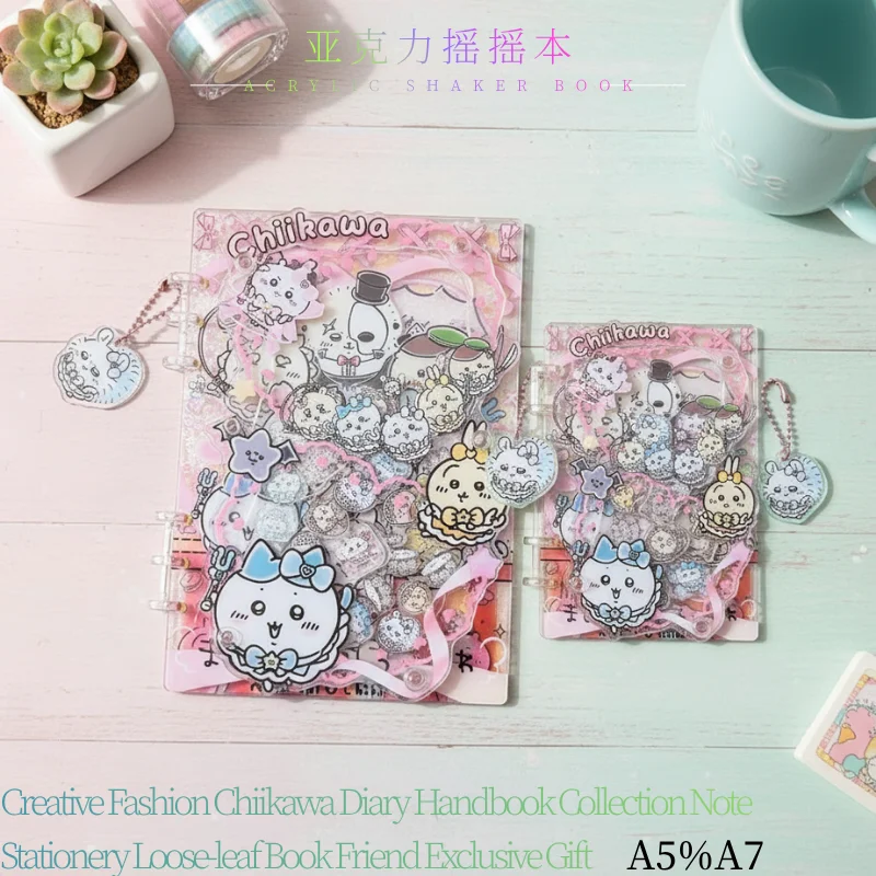 AcrylicShakerBook A5A7 Creativ - Stationery Books review and price